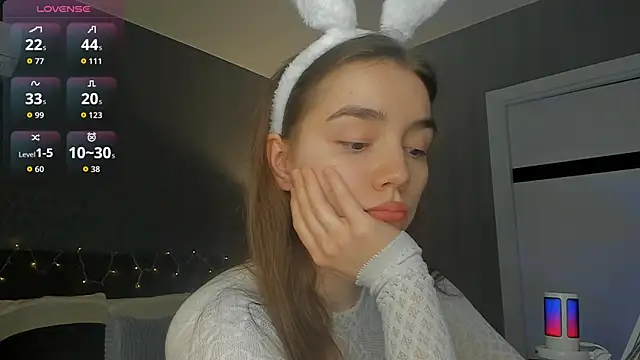 sweete chantal online show from April 2026 08:15:02 PM