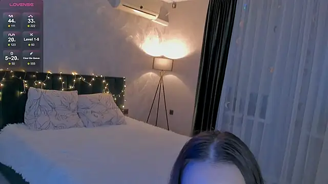 sweete chantal online show from February 2026 02:53:01 AM