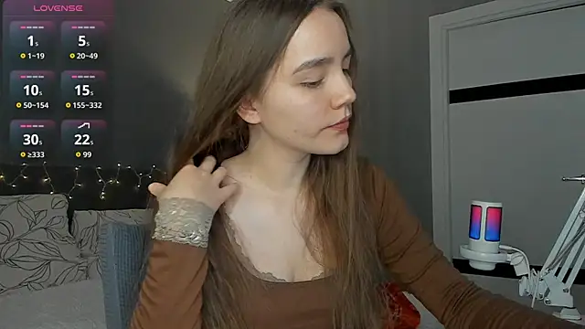 sweete chantal online show from April 2026 07:30:01 PM