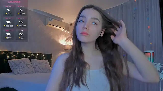 sweete chantal online show from February 2026 03:24:02 AM