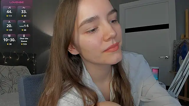 sweete chantal online show from March 2026 07:20:01 PM