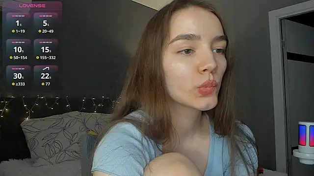 sweete chantal online show from May 2026 07:25:01 PM