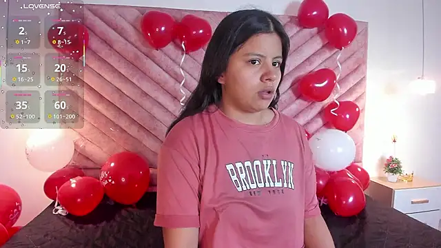 sasha roldann online show from February 2026 06:41:01 PM