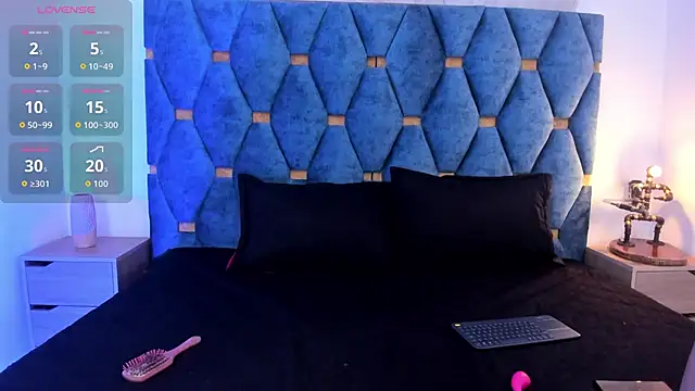 sasha roldann online show from December 2025 07:18:01 PM