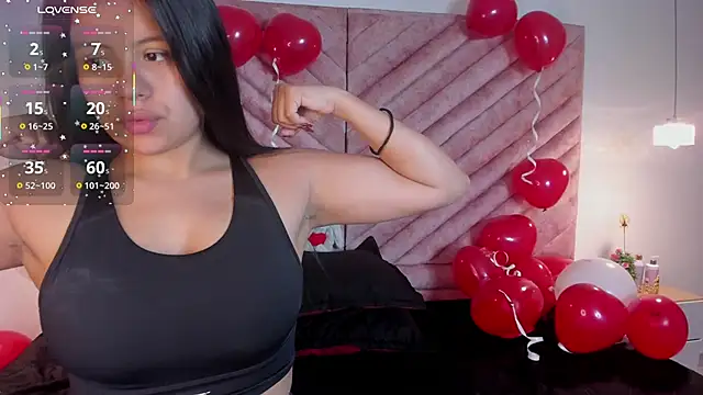 sasha roldann online show from February 2026 07:35:02 PM