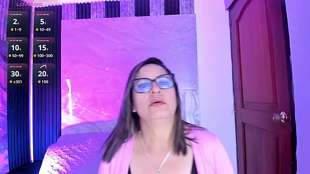 Agatha Pleasure online show from March 2026 12:12:01 PM