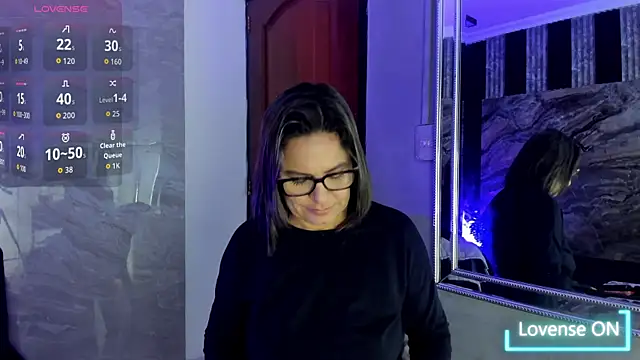 Agatha Pleasure online show from November 2025 11:58:02 AM