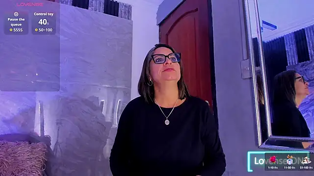 Agatha Pleasure online show from October 2025 11:56:01 AM