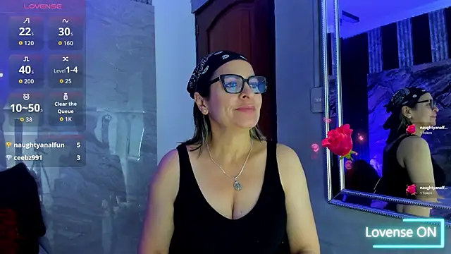 Agatha Pleasure online show from November 2025 11:48:01 AM