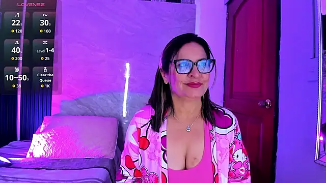 Agatha Pleasure online show from March 2026 11:54:01 AM