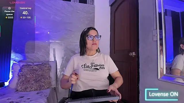 Agatha Pleasure online show from September 2025 11:49:01 AM