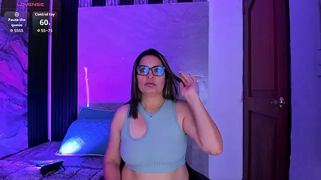 Agatha Pleasure online show from March 2026 12:11:02 PM