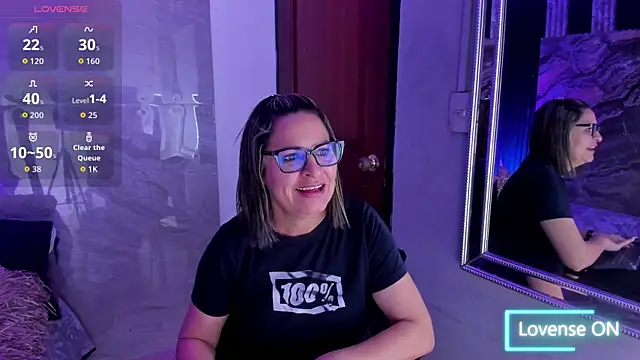 Agatha Pleasure online show from September 2025 11:47:02 AM