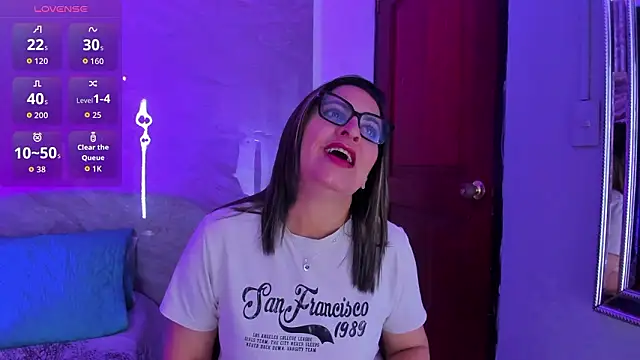 Agatha Pleasure online show from March 2026 11:58:02 AM