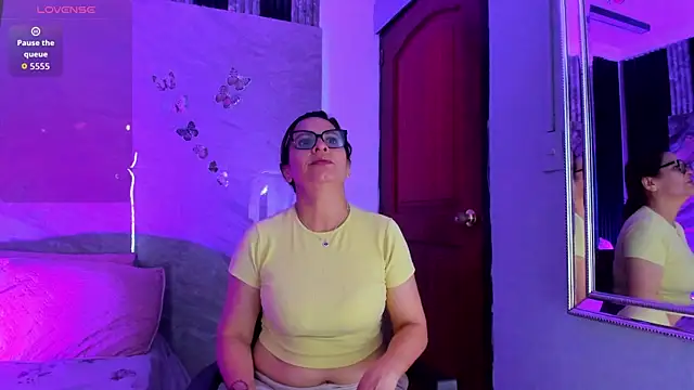 Agatha Pleasure online show from April 2026 11:50:01 AM