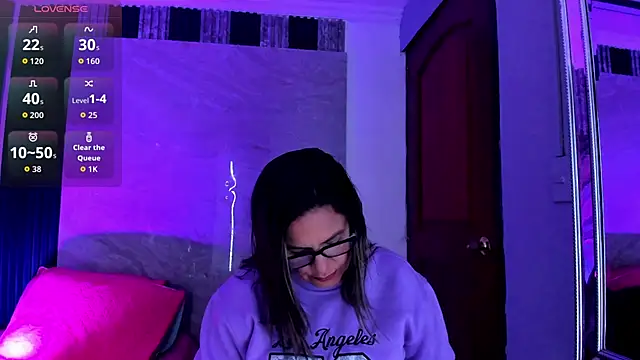 Agatha Pleasure online show from March 2026 11:41:01 AM