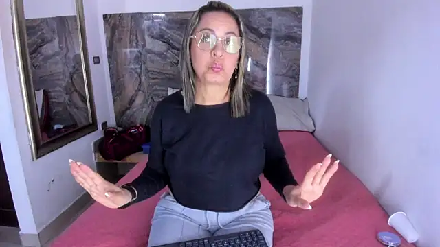 Agatha Pleasure online show from May 2026 11:51:01 AM