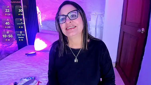 Agatha Pleasure online show from February 2026 12:05:02 PM