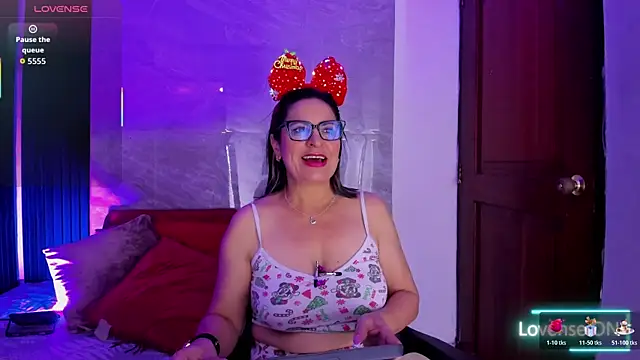 Agatha Pleasure online show from December 2025 11:58:02 AM