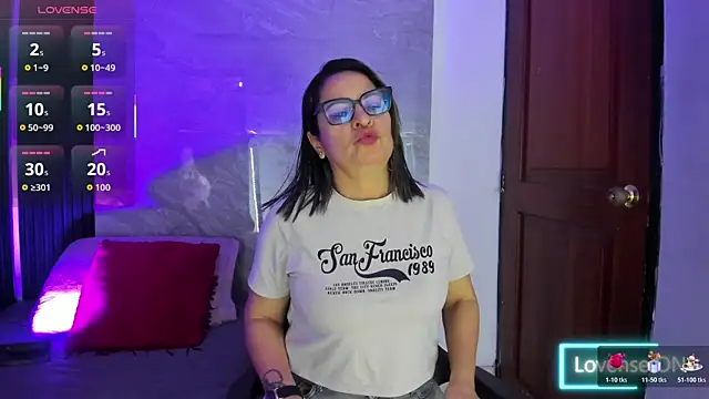 Agatha Pleasure online show from December 2025 11:48:02 AM