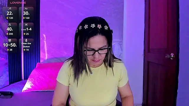 Agatha Pleasure online show from March 2026 12:02:02 PM