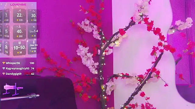 Daliana Gounbolt online show from March 2026 11:38:01 PM