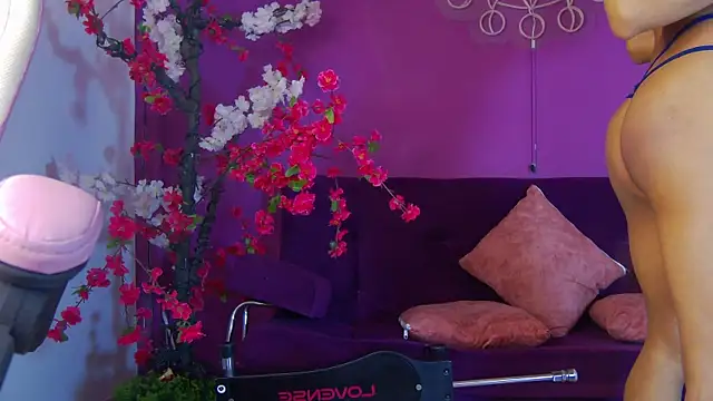Daliana Gounbolt online show from July 2026 12:22:02 PM