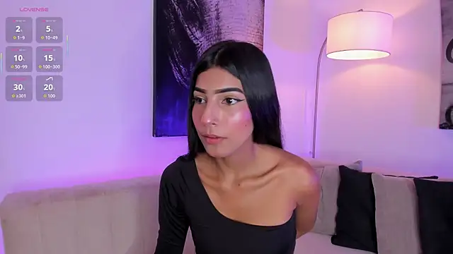 chelssy7 online show from October 2025 03:41:01 AM