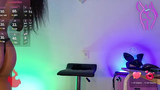 Barbydominant fetish online show from July 2026 03:13:01 PM