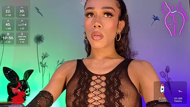 Barbydominant fetish online show from April 2026 02:25:01 AM
