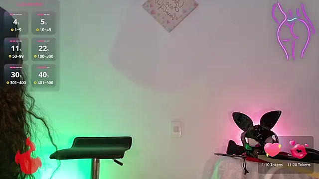 Barbydominant fetish online show from June 2026 05:22:01 PM