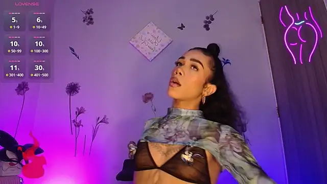 Barbydominant fetish online show from March 2026 06:23:01 PM