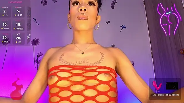 Barbydominant fetish online show from October 2025 09:52:01 AM