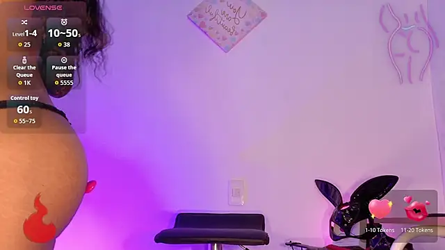 Barbydominant fetish online show from June 2026 01:38:01 PM