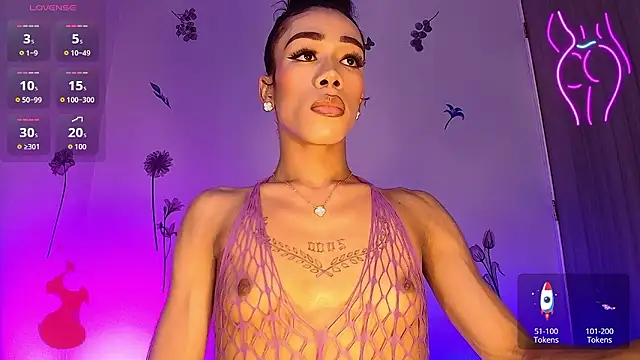 Barbydominant fetish online show from January 2026 12:56:01 PM