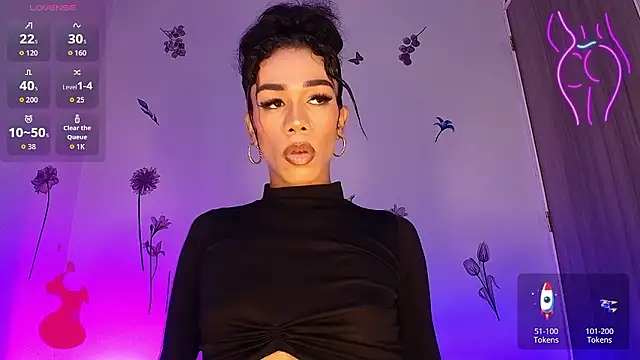 Barbydominant fetish online show from January 2026 07:41:02 PM