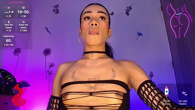 Barbydominant fetish online show from March 2026 05:16:01 PM