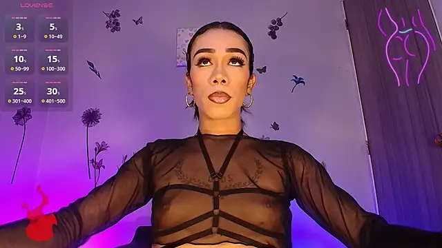 Barbydominant fetish online show from November 2025 02:45:02 PM