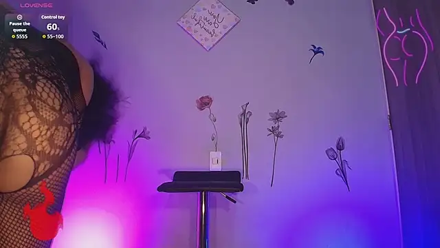 Barbydominant fetish online show from February 2026 01:54:01 PM