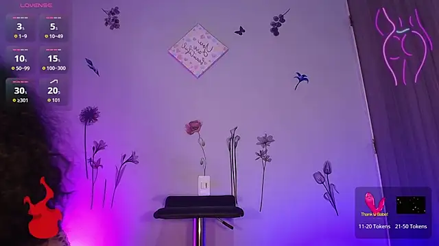 Barbydominant fetish online show from February 2026 02:03:01 AM