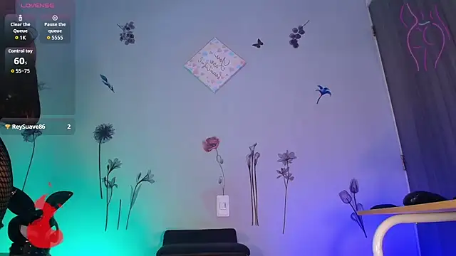 Barbydominant fetish online show from March 2026 04:58:02 AM