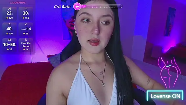 Celestee69 online show from September 2025 07:53:01 PM