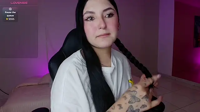 Celestee69 online show from November 2025 07:51:01 PM