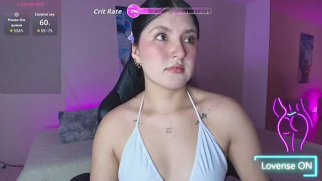 Celestee69 online show from September 2025 07:43:02 PM