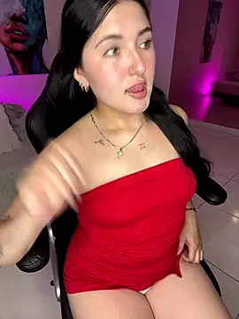 Celestee69 online show from November 2025 07:35:02 PM