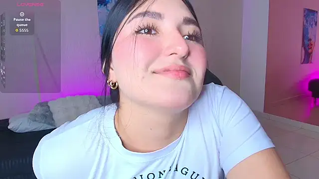 Celestee69 online show from November 2025 07:58:01 PM