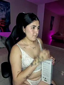 Celestee69 online show from November 2025 07:35:01 PM