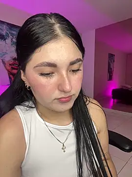 Celestee69 online show from December 2025 07:57:02 PM