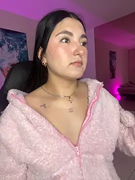 Celestee69 online show from November 2025 07:58:01 PM