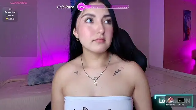 Celestee69 online show from November 2025 07:50:01 PM